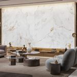 Piso Porcelanato Roca Marmore Paraná Mc 120x250