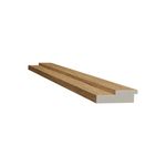Ripado Santa Luzia Multi Linha 5,5cm Conjunto C/2pç 2,8ml