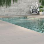 Porcelanato Cimentício Decortiles Mube Concreto Ma (1.37m2 /caixa)
