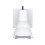 Arandela Taschibra Hol 1xE27 Branca