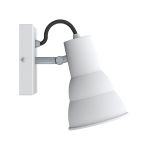 Arandela Taschibra Hol 1xE27 Branca