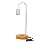 Abajur Taschibra Flam 1xE27 Branco