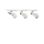Spot Taschibra Linear Hol 3xE27 Branco