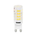 Lâmpada Taschibra Led Bipino G9 25 / 3w 220v 2700k