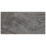 Piso Porcelanato Eliane Onix Preto Polido 59x118,2