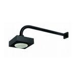 Chuveiro Meber Axiom 1984 210 Cano 40cm - Preto Matte