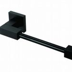 Papeleira Meber Quadra Preto Matte 2010 C-215