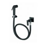 Ducha Higiênica Meber Athena Slim 1850 35 - Preto Matte