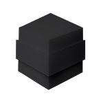 Arandela Taschibra Armor 1XG9 Preto Fosco