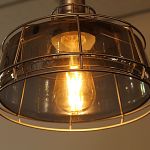 Lâmpada Taschibra Led Filamento Vintage ST64 4W Autovolt Âmbar
