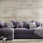 Piso Porcelanato Villagres City Cement Natural 63x108