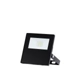 Refletor Taschibra Tr Led 10W Slim 3000k Preto