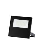 Refletor Taschibra Tr Led 30w Slim 3000k Preto