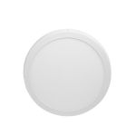 Painel Taschibra Led 24w Lux Redondo Sobrepor 6500k