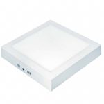 Painel Taschibra Led 24w Lux Quadrado Sobrepor 6500k