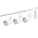 Kit Trilho Taschibra Direct Led 3000k Branco