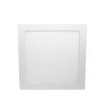 Painel Taschibra Led 12w Lux Quadrado Embutir 4000k