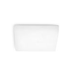 Painel Taschibra Led Frameless 24W Quadrado 4000k