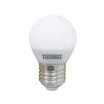 Lâmpada Taschibra Led Bolinha Tbl 40 Leitosa 4,8w 2700k