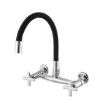 Misturador Meber Omega Crom/pto Cozinha Pared 3005 Ba Aa