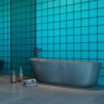 Porcelanato Decortiles Neolitic Cinza Acetinado (1.63m2 /caixa)