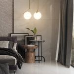 Piso Porcelanato Portinari Solene Wh Polido 80x160