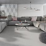 Piso Porcelanato Portinari Munich Sgr Natural 100x100