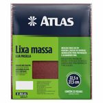 Lixa Atlas Massa/Madeira 10/60