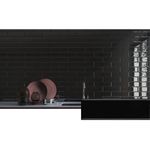 Revestimento Decortiles Color Mind Br Black 7x25 (0.52m2 /caixa)