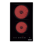 Cooktop Elétrico Tramontina New Dominó e Comando Touch