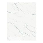 Piso Porcelanato Portinari Ballet 80x160 A Porcelanato 1,28m² Statuario Wh Nat