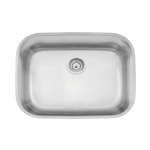 Cuba de embutir Tramontina Lavínia 48 BL em Aço Inox Acetinado 48x34