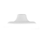 Plafon Taschibra Economic E-27 Saco Plástico Branco