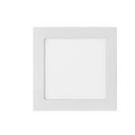 Painel Stella Led Quadrado 18w 1230lm 4000k