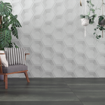 Porcelanato Decortiles Cais Acetinado (1.39m2 /caixa)