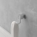 Cabide Meber Block Cromado C38