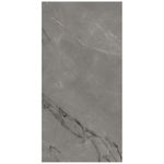 Piso Porcelanato Eliane Marmo 80x160 Grafite Polido 80x160