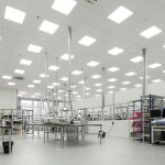 Painel Taschibra Led Pro 40x40 Sobrepor 4000k