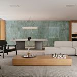 Piso Porcelanato Roca Topazio Mt Acetinado 120x250