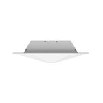 Luminaria Taschibra Led Tl Slim 15 Embutir Autovolt 6500k Branca