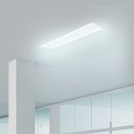Luminaria Taschibra Led Tl Slim 15 Embutir Autovolt 6500k Branca