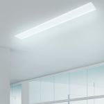 Luminária Taschibra Led Tl Slim 20 Embutir Autovolt 6500k Branca