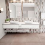 Piso Porcelanato Portobello Hit Fendi Externo 80x80