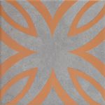 Revestimento Incepa Patch Orange Mt 	21,5X21,5