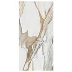 Piso Porcelanato Ceusa Eterno Borghini Wh Nat 58,4x117