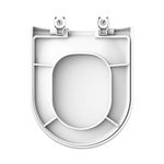 Assento Tupan/inter Carrara Branco Pp