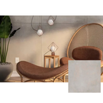 Piso Porcelanato Villagres Unique 108x108 Prata Acetinado