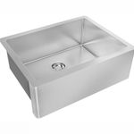 Cuba Inox de Bacco Quadratino Farm Sink 600x470mm