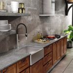 Cuba Inox de Bacco Quadratino Farm Sink 600x470mm