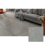 Piso Porcelanato Villagres Copan 92x92 Cement Ext
